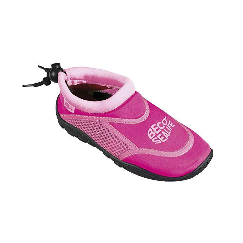 BECO - Surf- Badesandale Kinder, pink