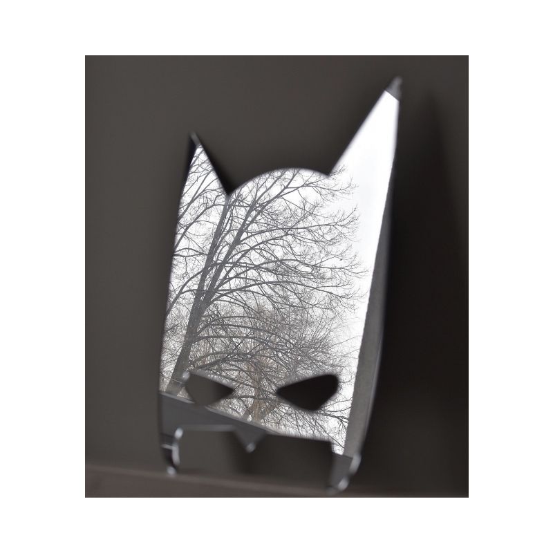 Melootka - Spiegel Batman Maske