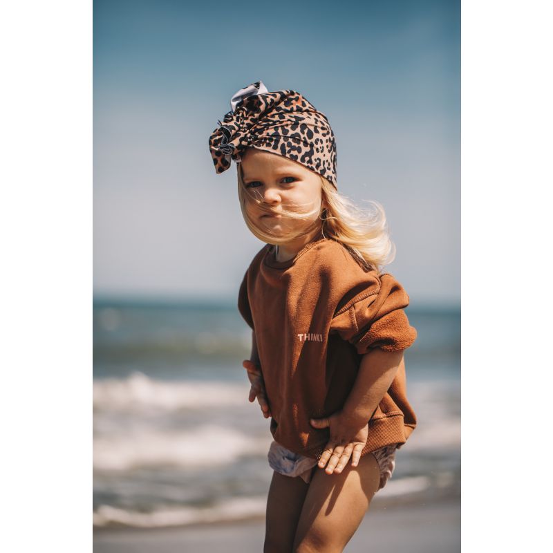 Looks by Luks -  Bade - Turban Leopard