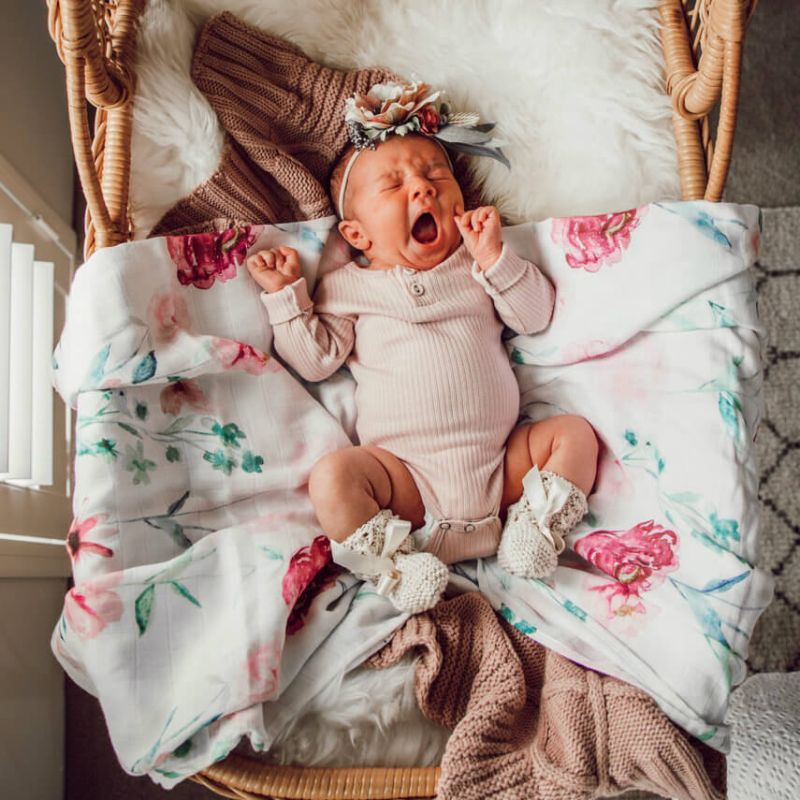 Snuggle Hunny - Muslin Wanderlust