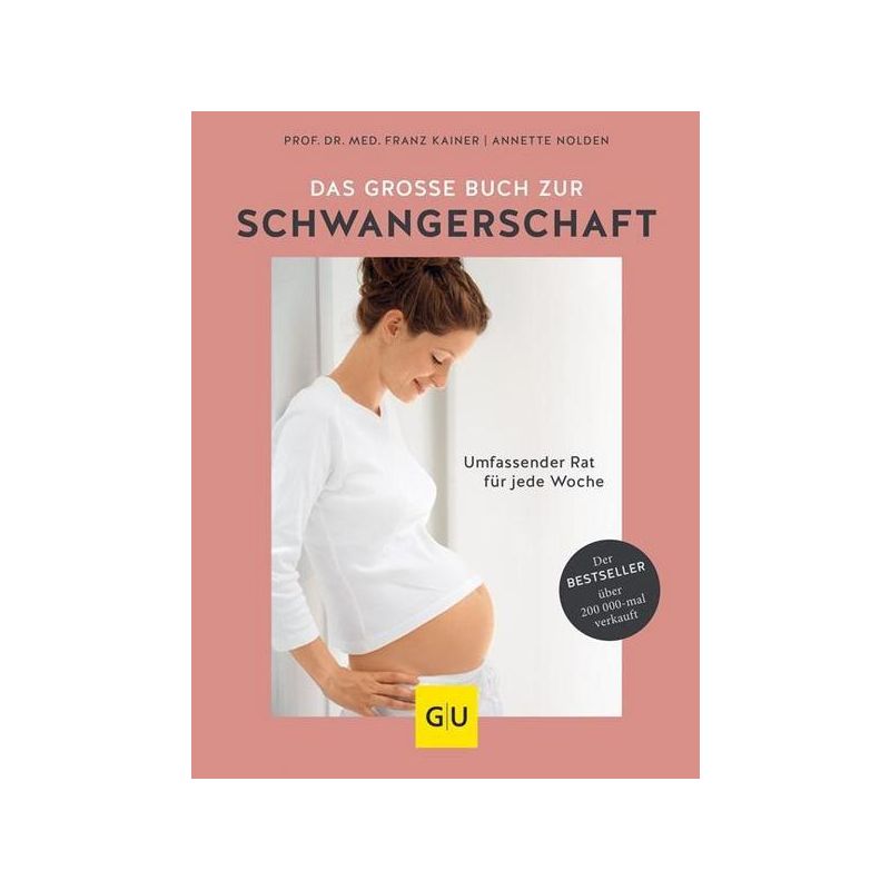 Gräfe und Unzer Verlag - Das große Buch zur Schwangerschaft