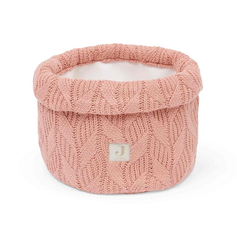 Jollein - Aufbewahrungskörbchen Rosewood