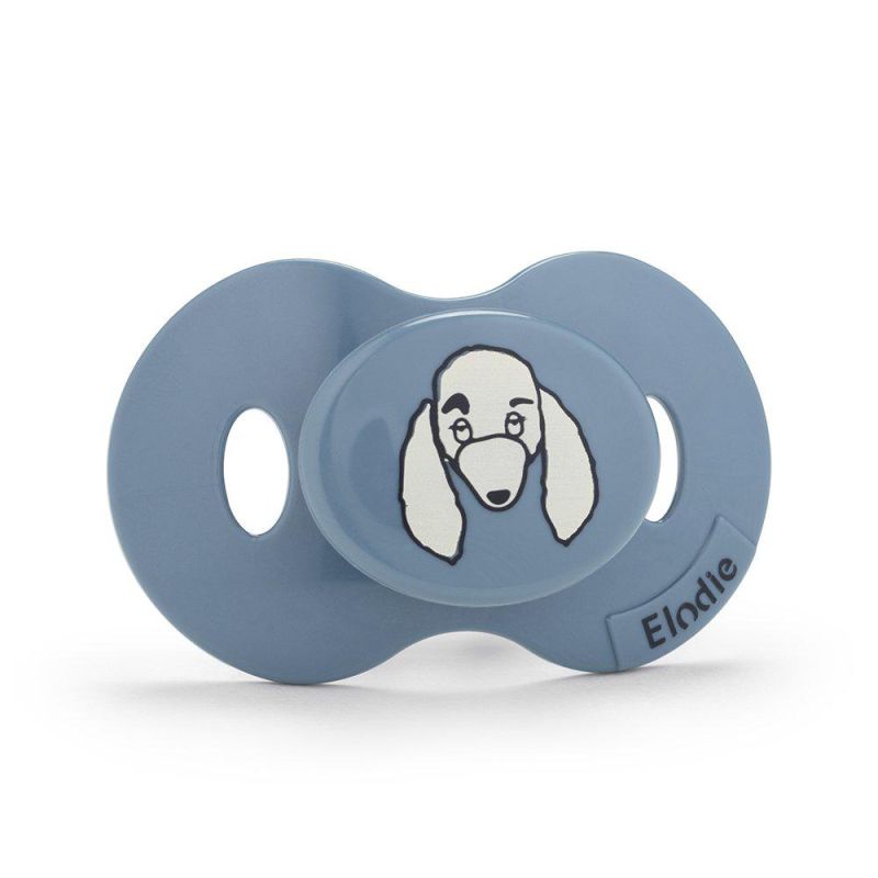 Elodie - Schnuller Rebel Poodle Paul