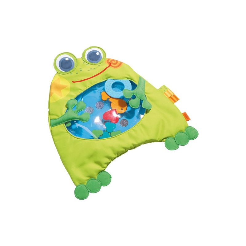 HABA - Wasser-Spielmatte Kleiner Frosch