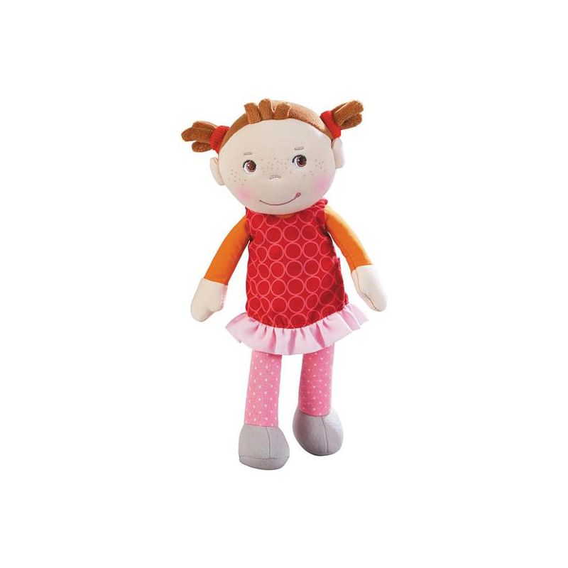 HABA - Kuschelpuppe Mirka 25cm