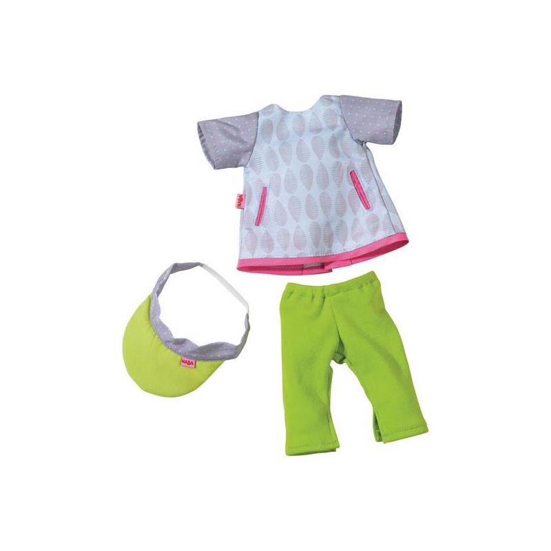 HABA - Kleiderset Sportzeit 32cm