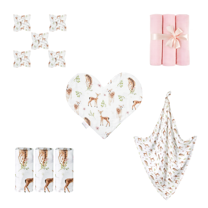 Maylily - Geschenkset Reh