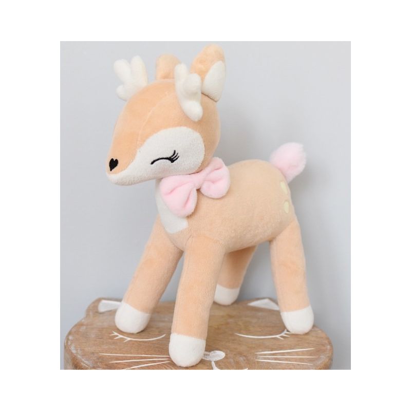 Melootka - Plüsch Bambi mit Mäschen