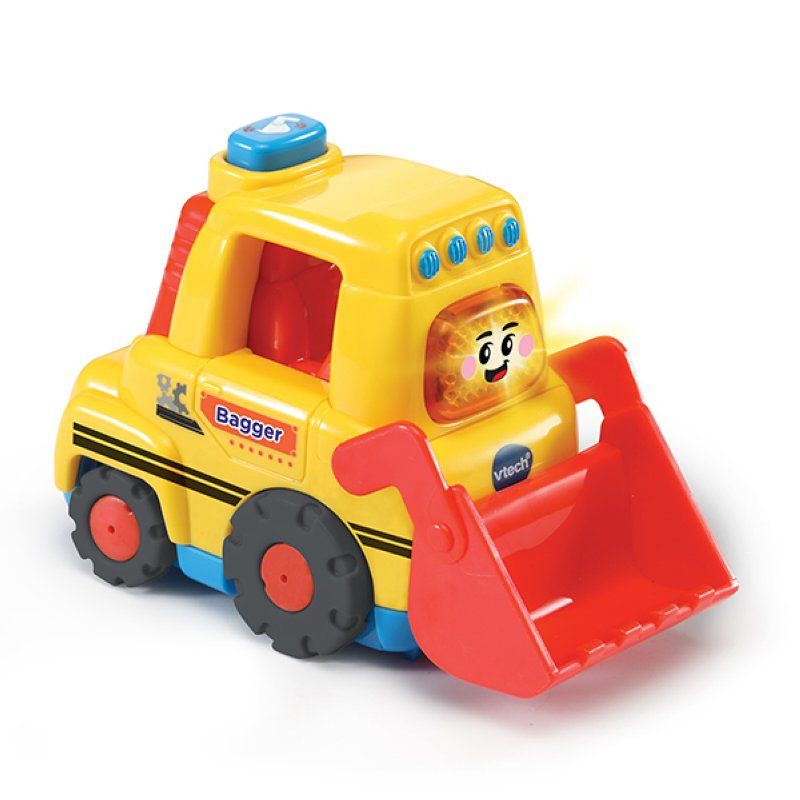 VTech - Tut Tut Baby Flitzer Bagger