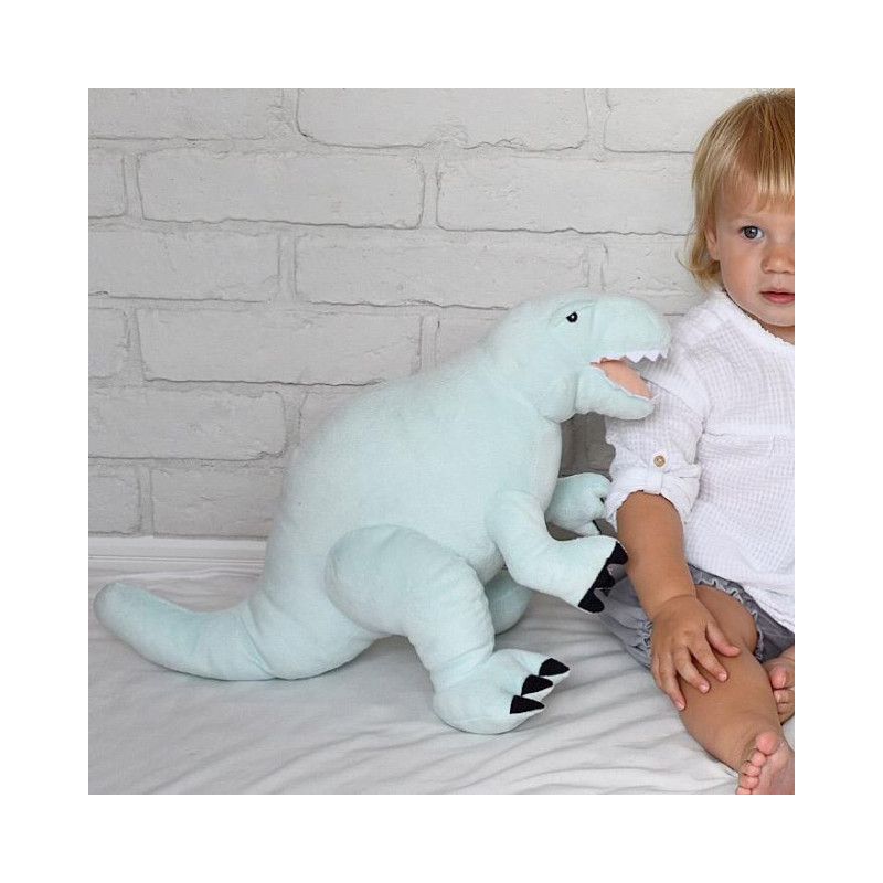 Melootka - Plüsch T - Rex mint