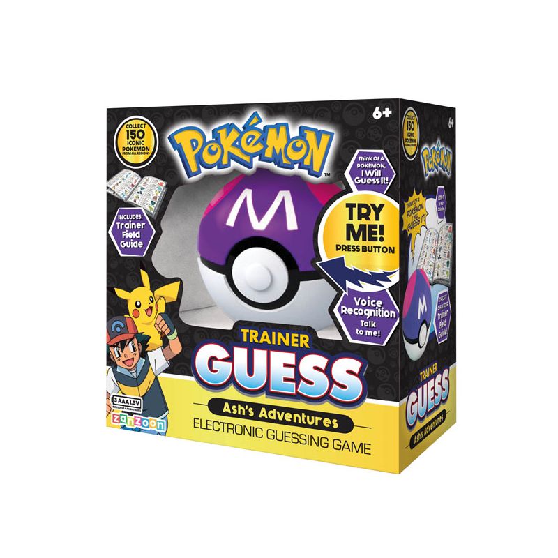 Pokémon Trainer Ashs Abenteuer - Deutsch