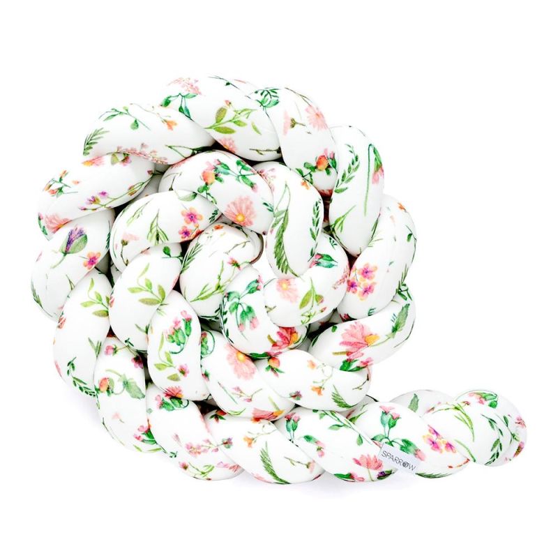 Sparrow - Bettschlange Flowers