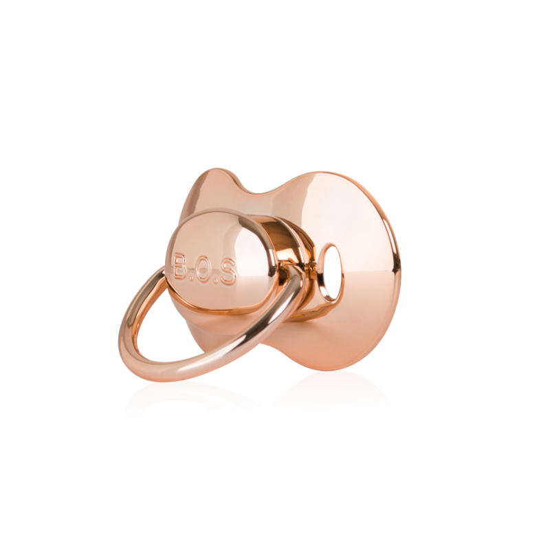 Bjällra of Sweden - Schnuller Rose Gold