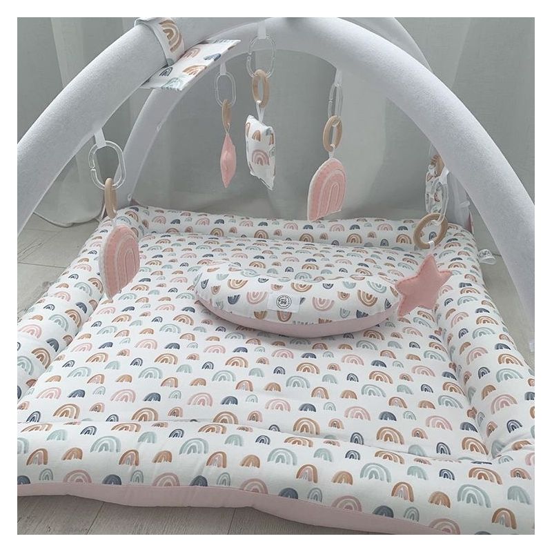 jhett & co - Spielbogen Mini Rainbows bunt