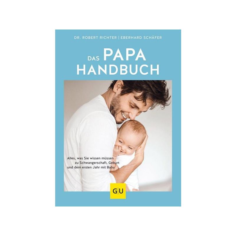 Gräfe und Unzer Verlag - Das Papa Handbuch
