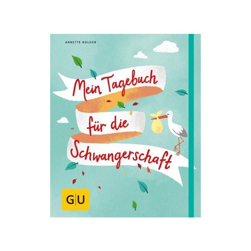 Gräfe und Unzer Verlag - Mein Tagebuch für die Schwangerschaft
