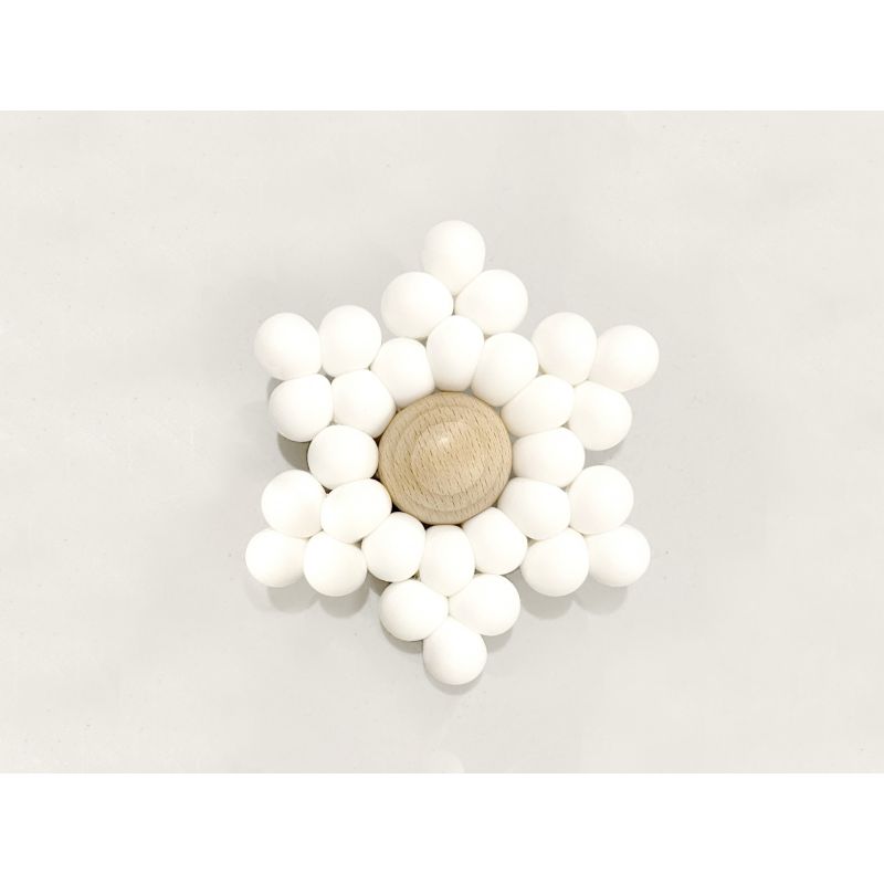 Mrs Ertha - Greifling Kauring Stern Weiss