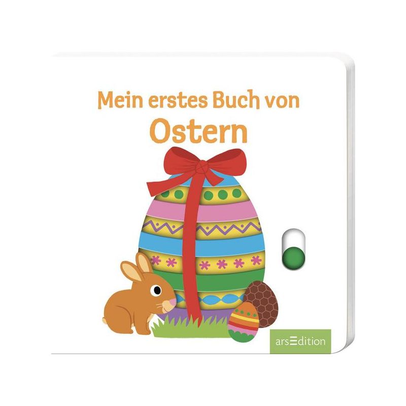 arsEdition - Mein erstes Buch von Ostern