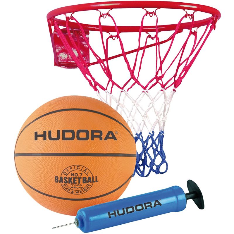 Hudora - Basketball-Set Slam It - Basketballkorb