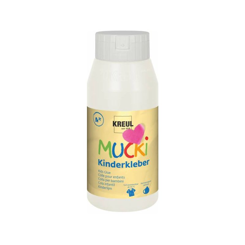 KREUL - MUCKI Kinderkleber 750 ml