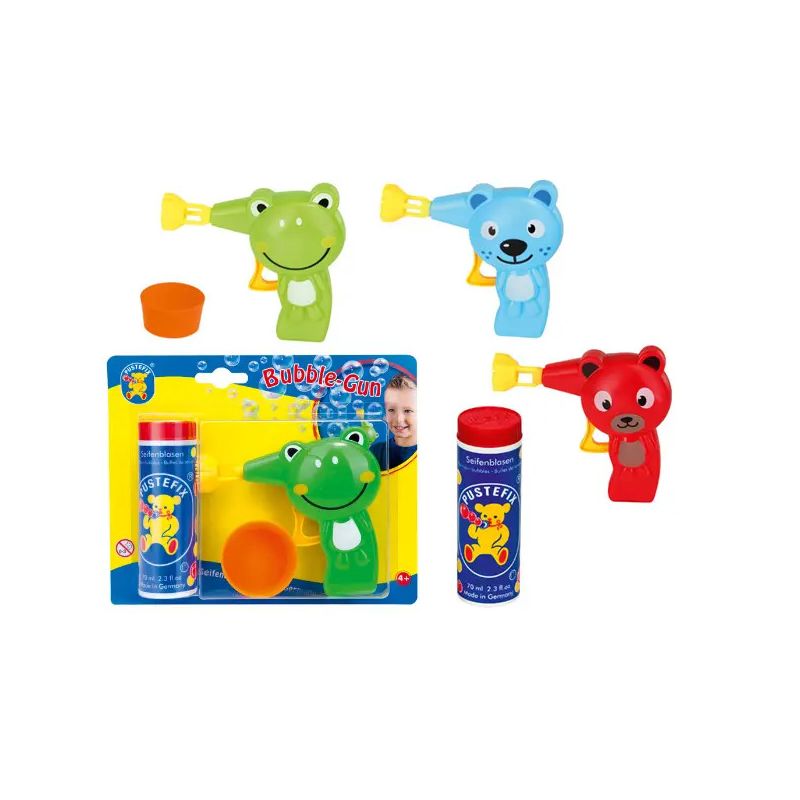 Pustefix - Bubble Gun