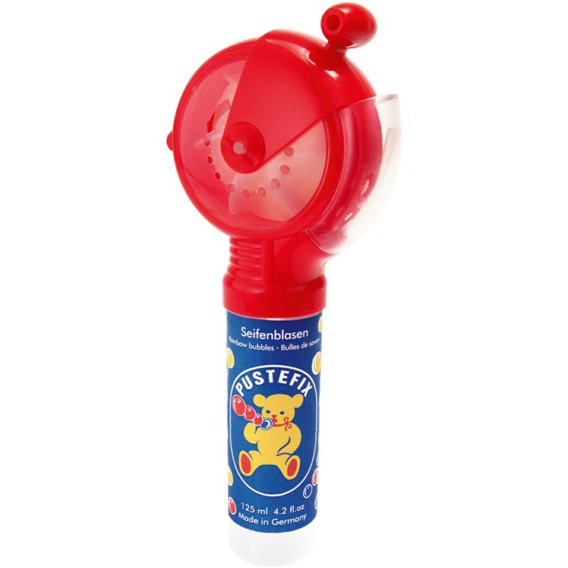 Pustefix - Bubble Rad 125ml