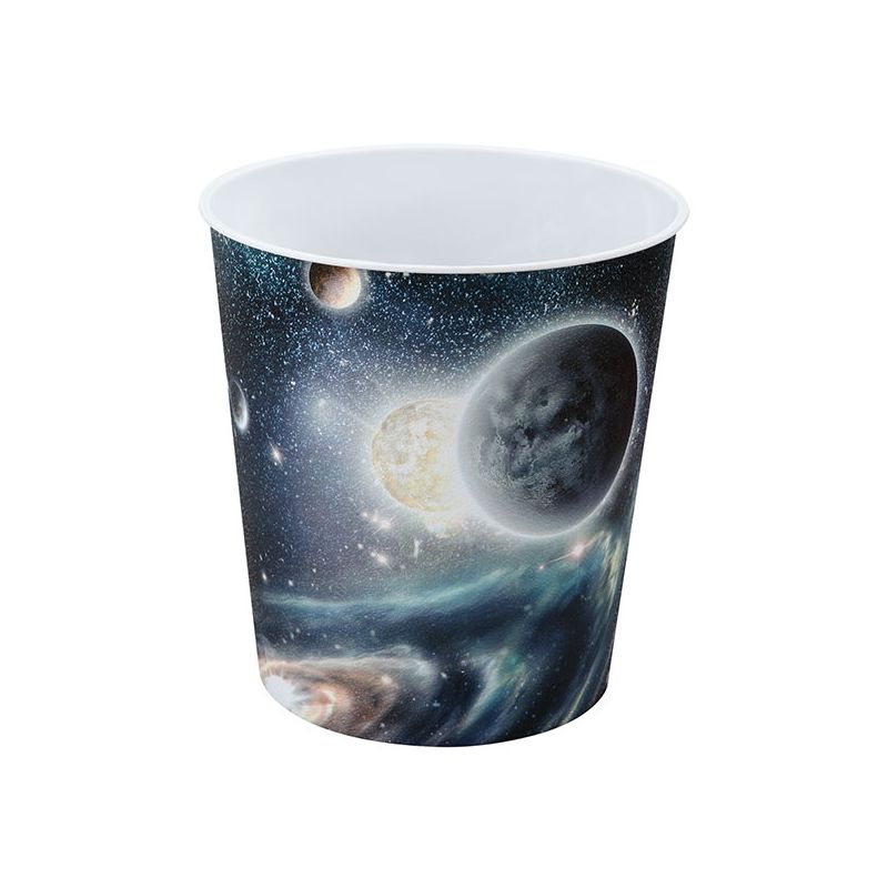 Papierkorb, Weltraum