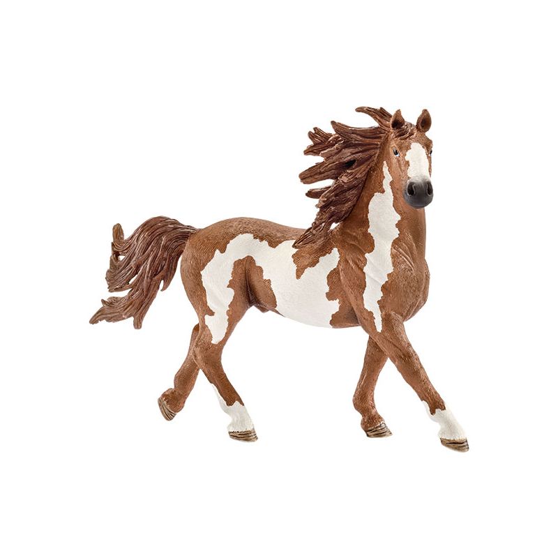 Schleich 13794 Farm World - Pinto Hengst
