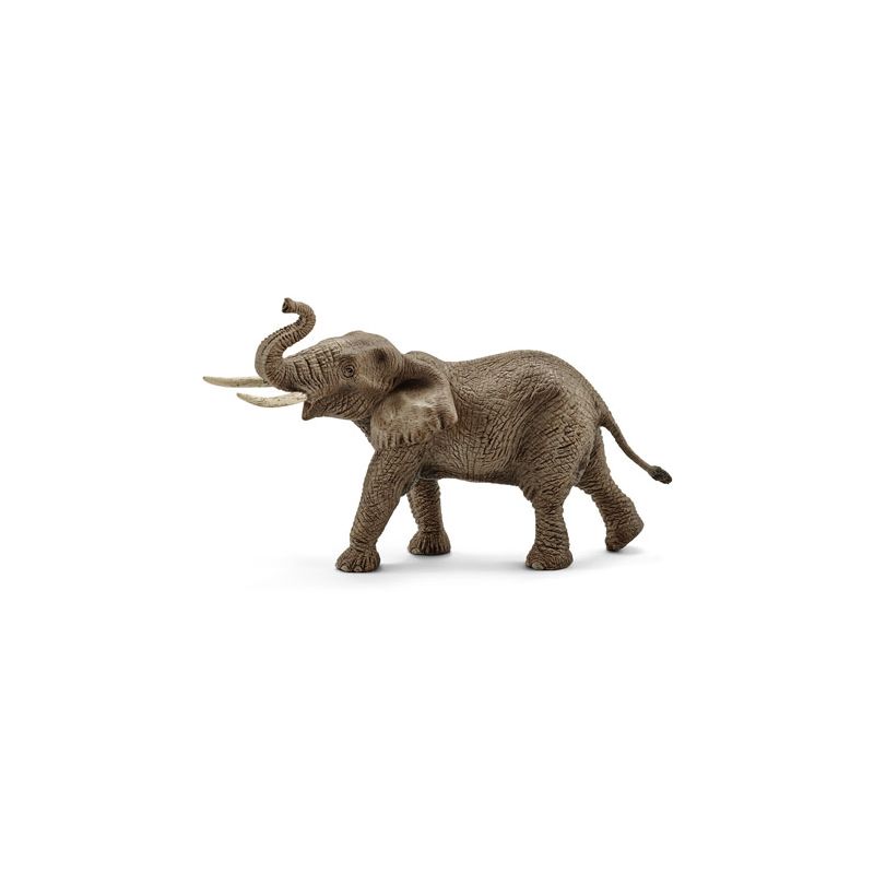 Schleich 14762 Wild Life - Afrikanischer Elefantenbulle