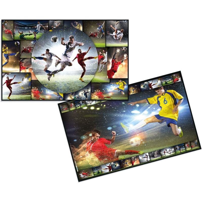 Schreibunterlage Fussball