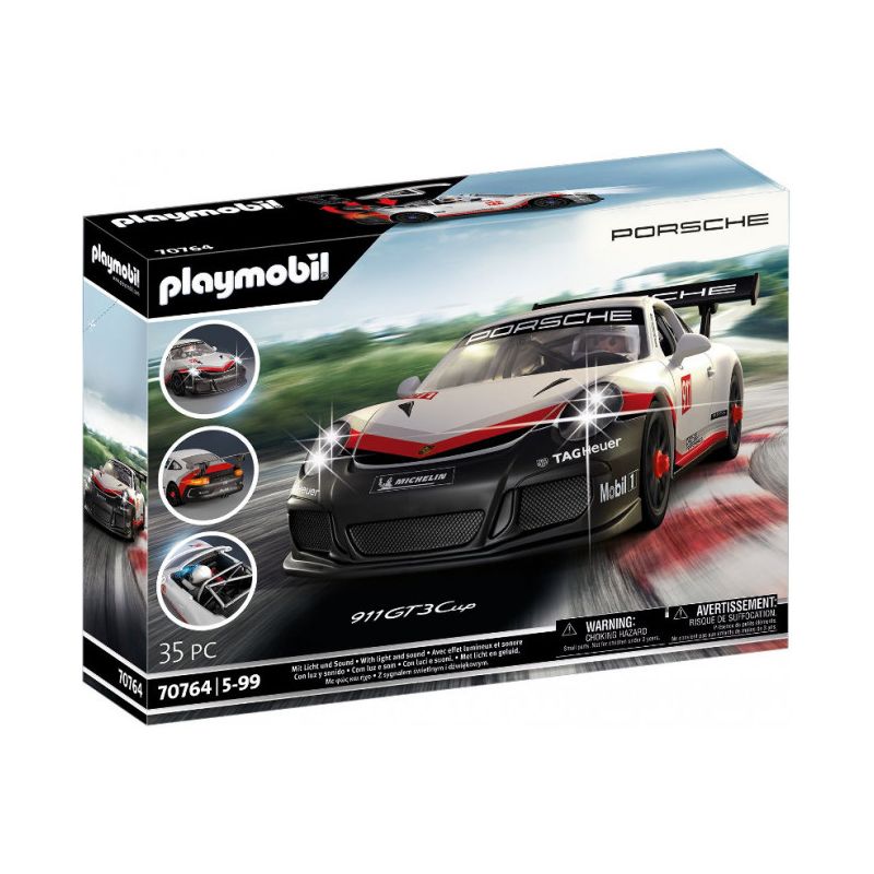 PLAYMOBIL® 70764 - Porsche 911 GT3 Cup