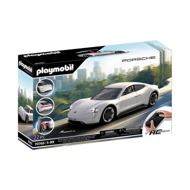 PLAYMOBIL® 70765 - Porsche Mission E