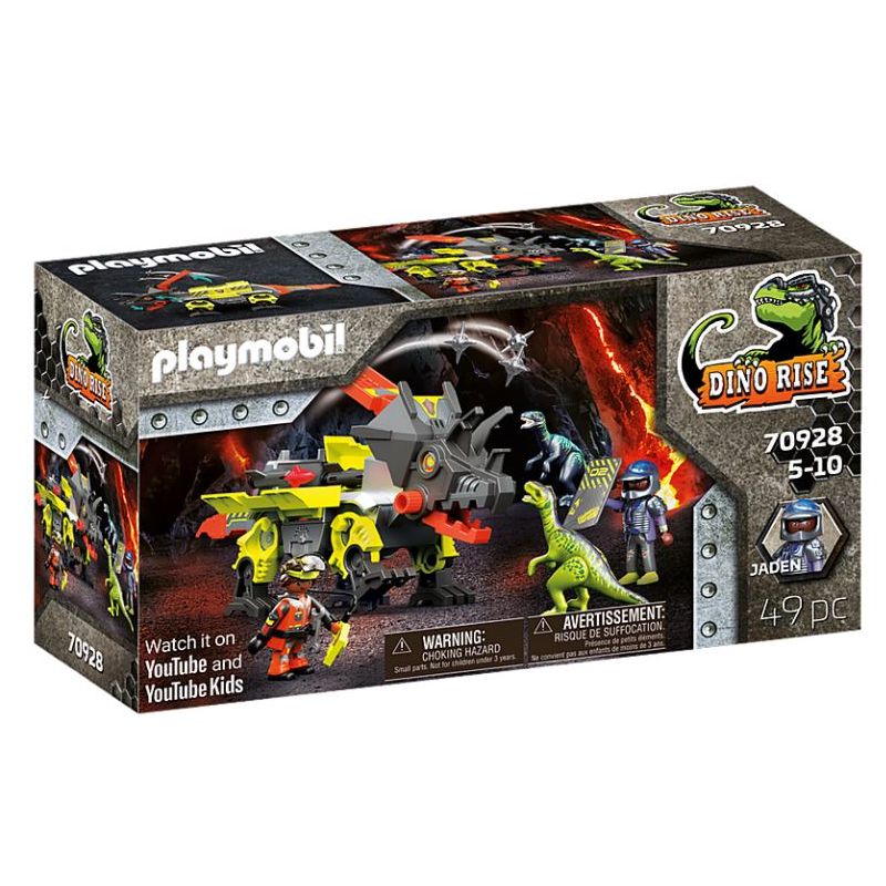 PLAYMOBIL® 70928 - Robo-Dino Kampfmaschine