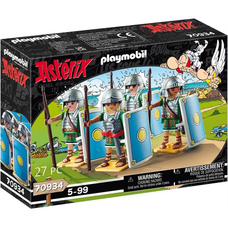 PLAYMOBIL® 70934 - Asterix: Römertrupp