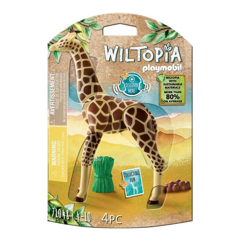 PLAYMOBIL® 71048 - Wiltopia - Giraffe