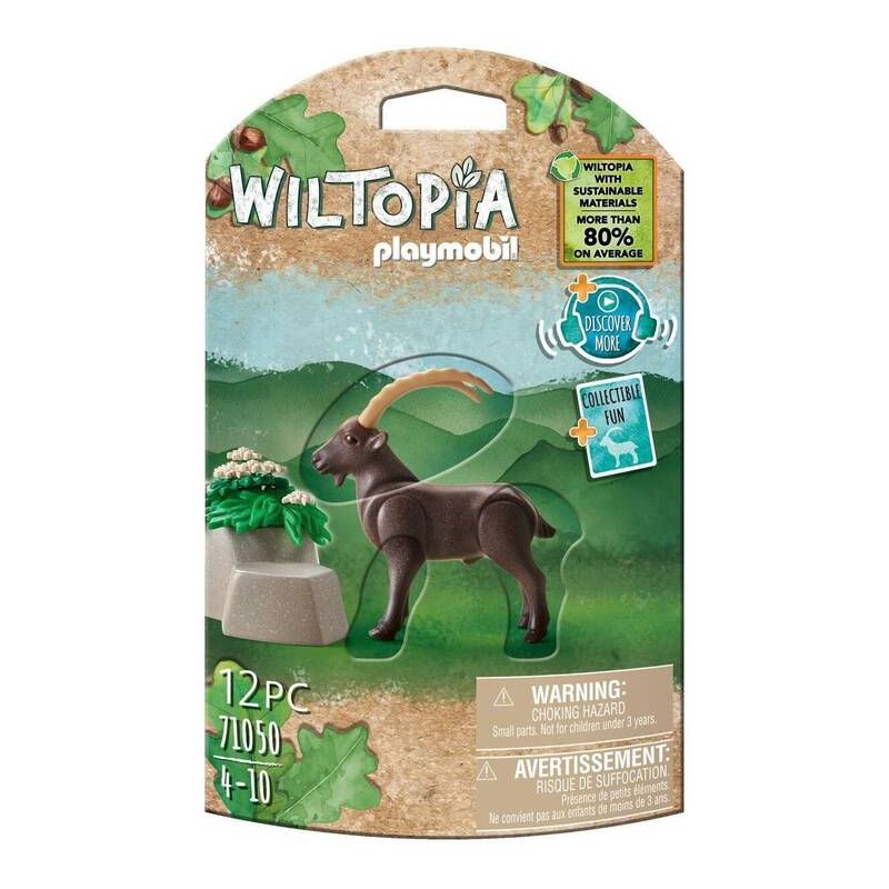 PLAYMOBIL® 71050 - Wiltopia - Steinbock