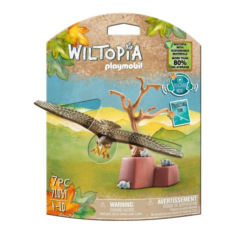 PLAYMOBIL® 71059 - Wiltopia - Adler