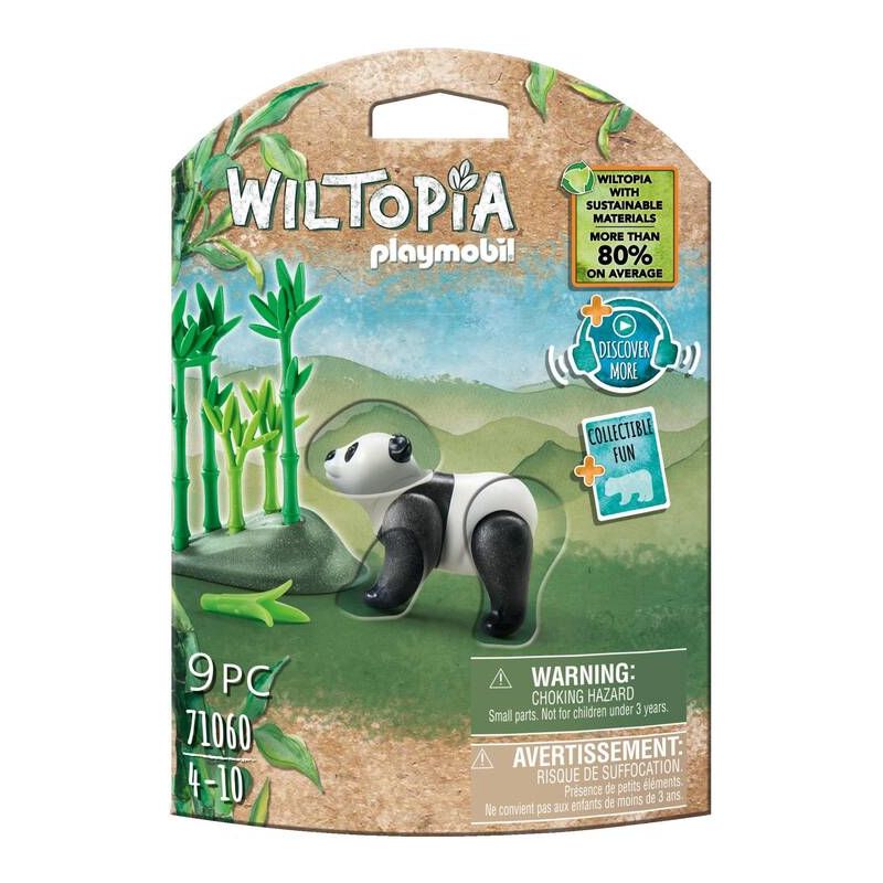 PLAYMOBIL® 71060 - Wiltopia - Panda
