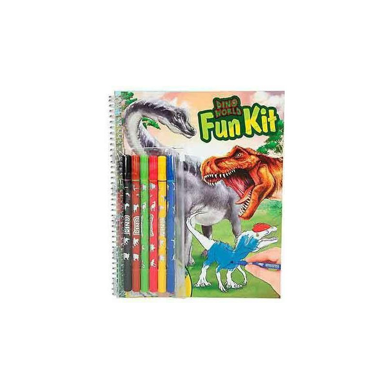 Depesche - Dino World Fun-Kit
