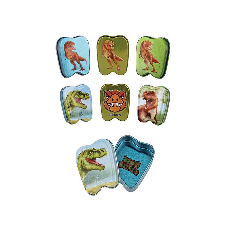 Depesche - Dino World Zahndose