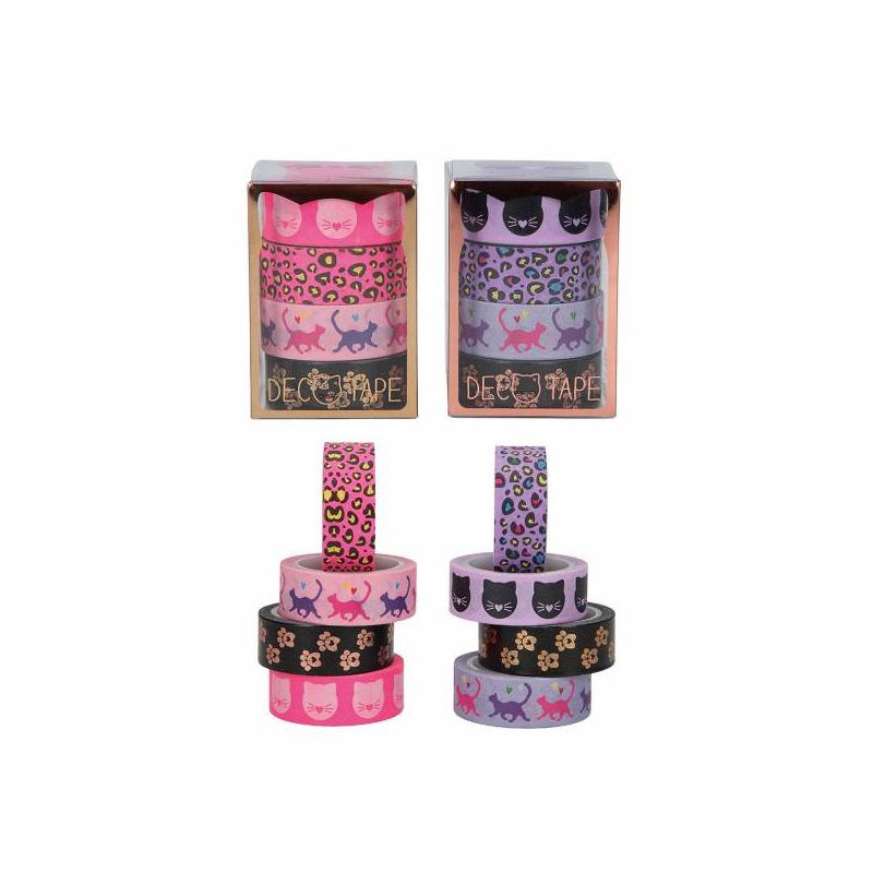 TOPModel - Deko Tapes