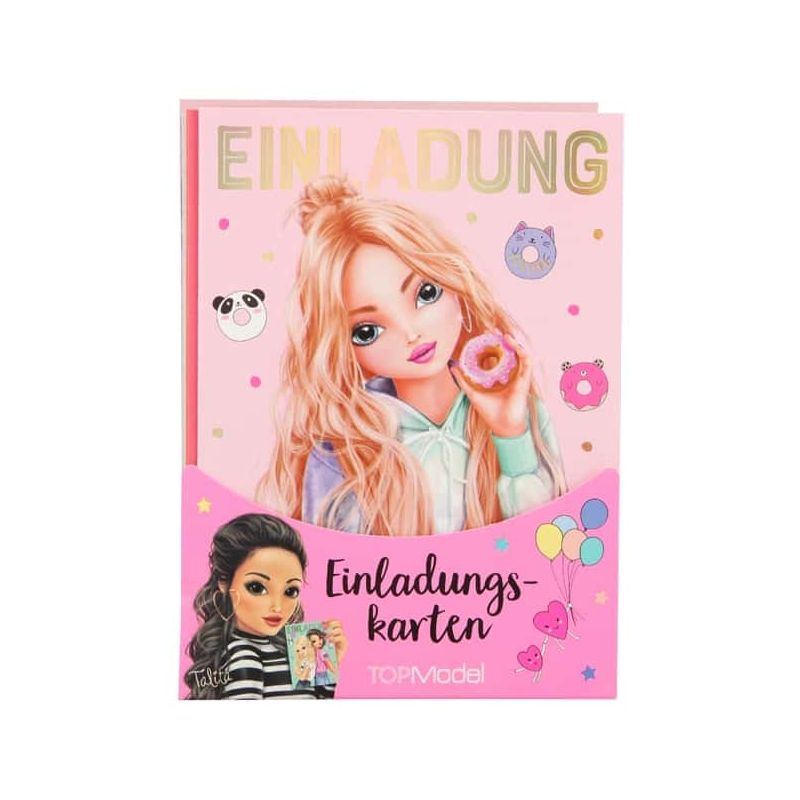 Depesche - TOPModel Einladungskarten