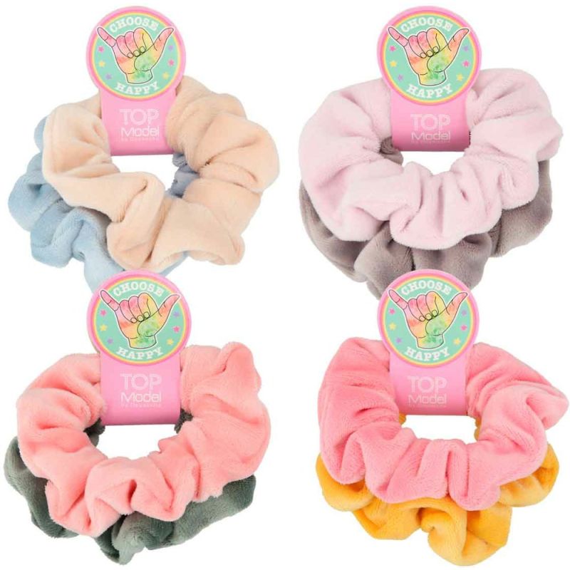 Depesche - TOPModel Haargummis 2er Set