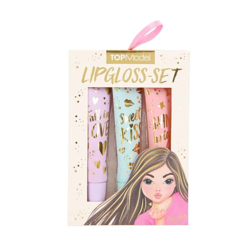 Depesche - TOPModel Lipgloss Set