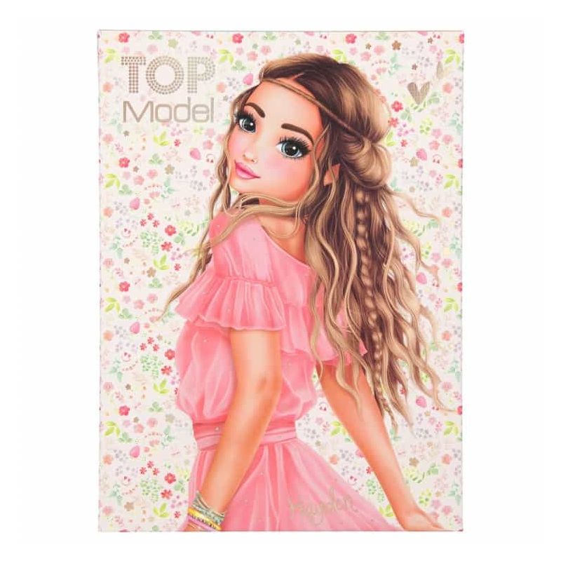 TOPModel - Briefpapier Flower Berry