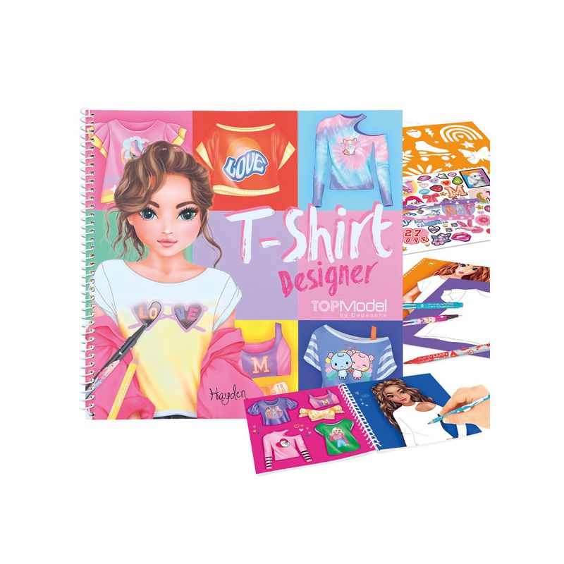 Depesche - TOPModel T-Shirt Designer