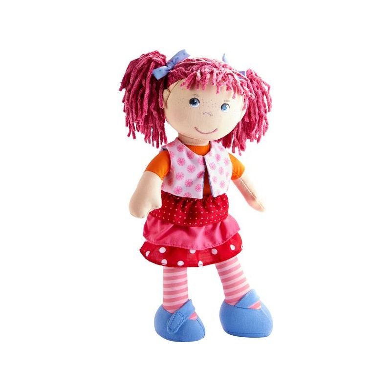 HABA - Puppe Lilli-Lou 30cm