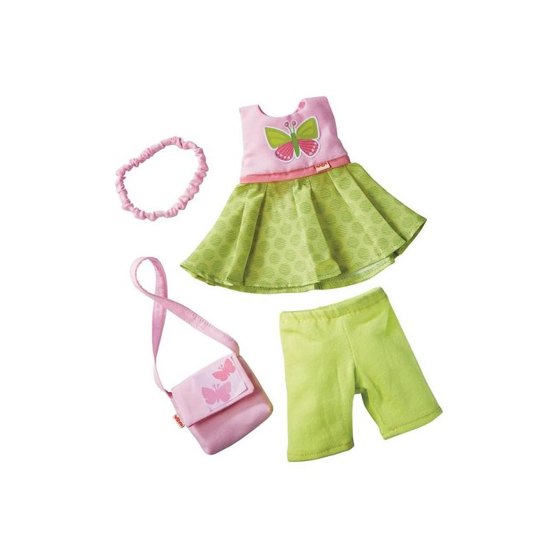 HABA - Kleiderset Schmetterling 30cm