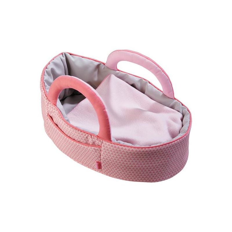 HABA - Puppentragetasche Rosarot