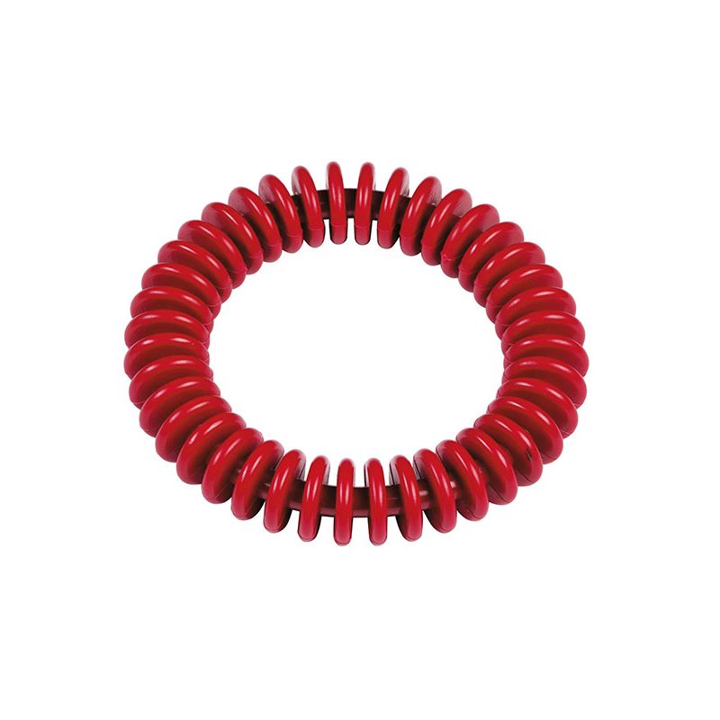 BECO - Tauchring mit Lamellen, rot